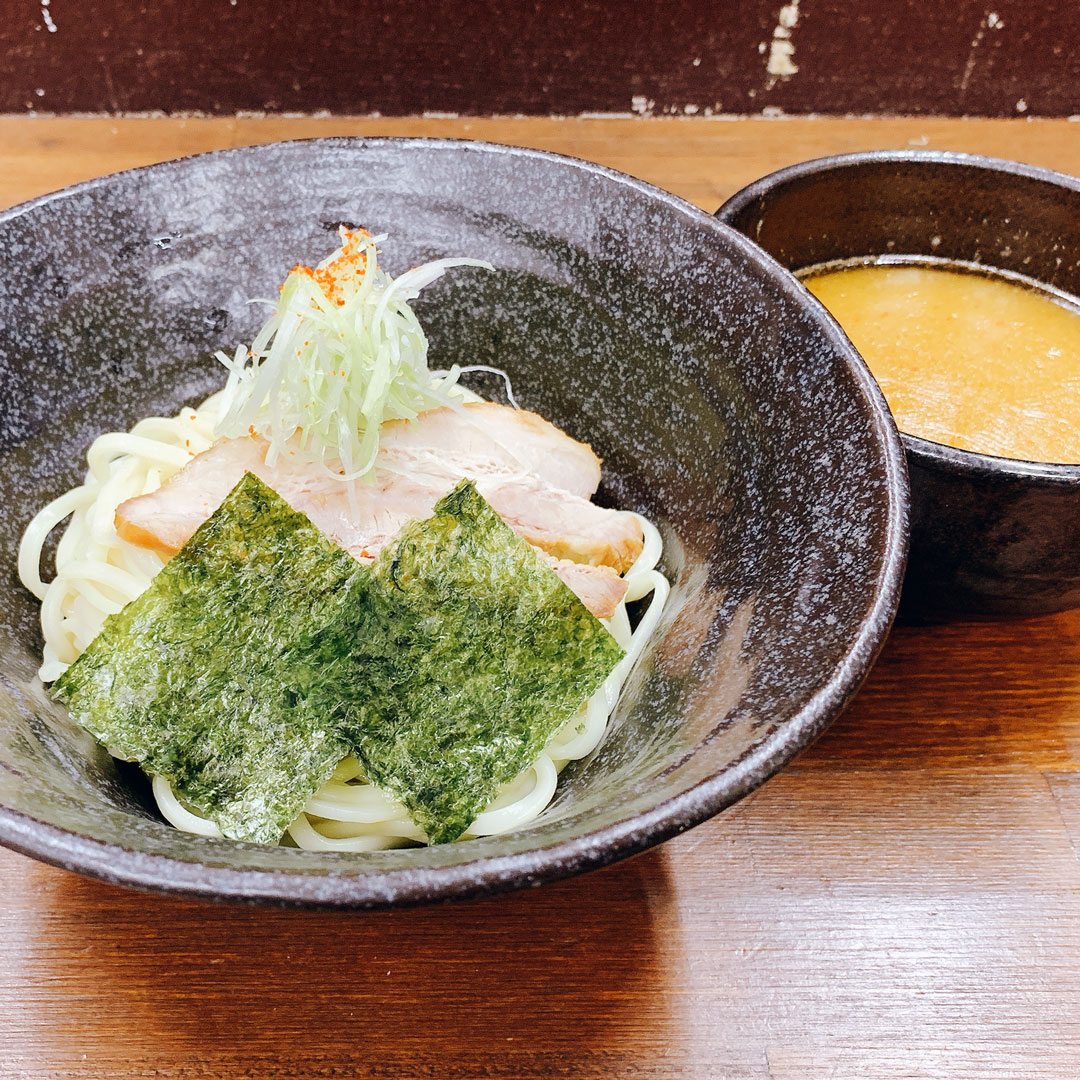 魚介濃厚スープつけ麺